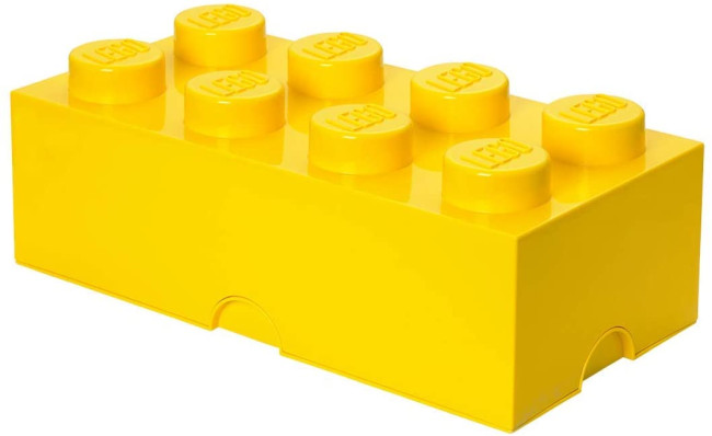 40041732C Lego Hoiuklots 8 Kollane